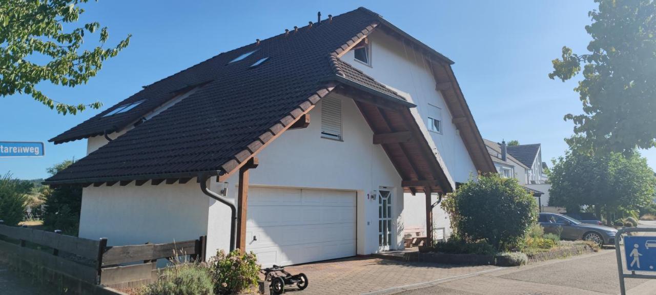 Einliegerwohnung Mit Kueche Bischweier Экстерьер фото