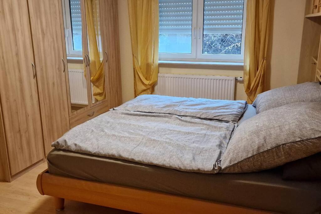 Einliegerwohnung Mit Kueche Bischweier Экстерьер фото