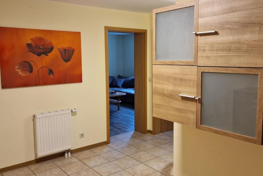 Einliegerwohnung Mit Kueche Bischweier Экстерьер фото