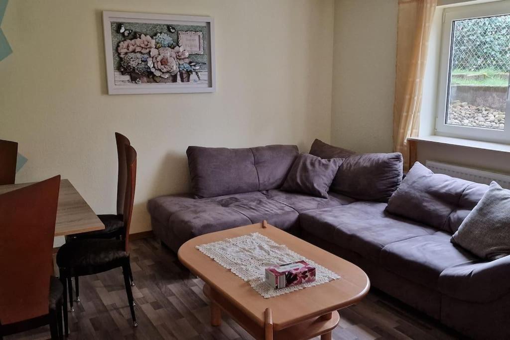 Einliegerwohnung Mit Kueche Bischweier Экстерьер фото